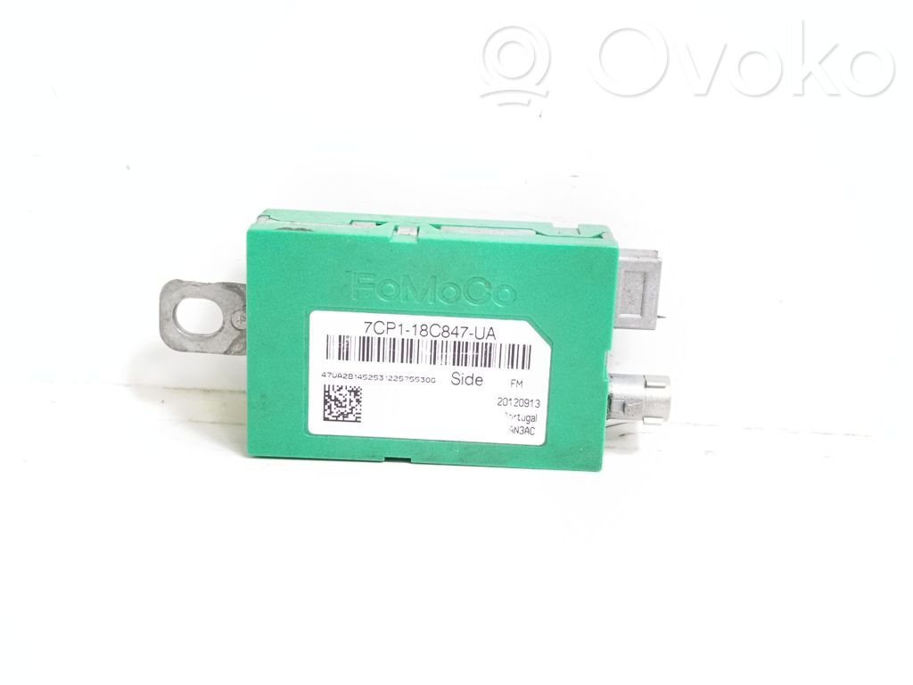 Ford Focus Antenos stiprintuvas 
