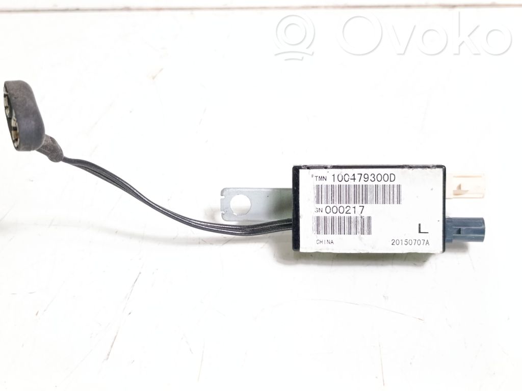 Tesla Model S Antenos stiprintuvas 