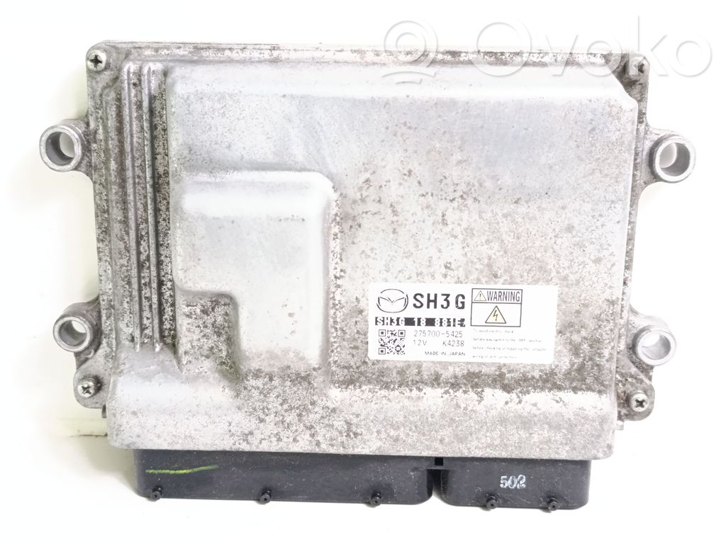 Engine control unit/module   SH3G18881E
