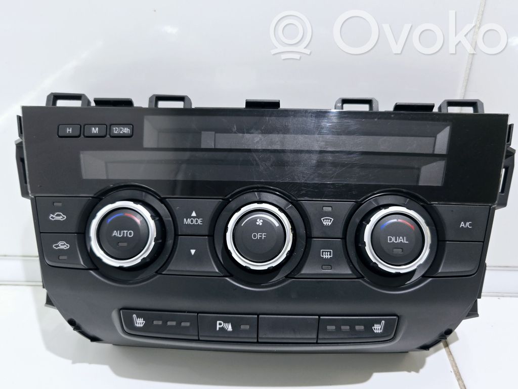 Mazda CX-5 Climate control unit 