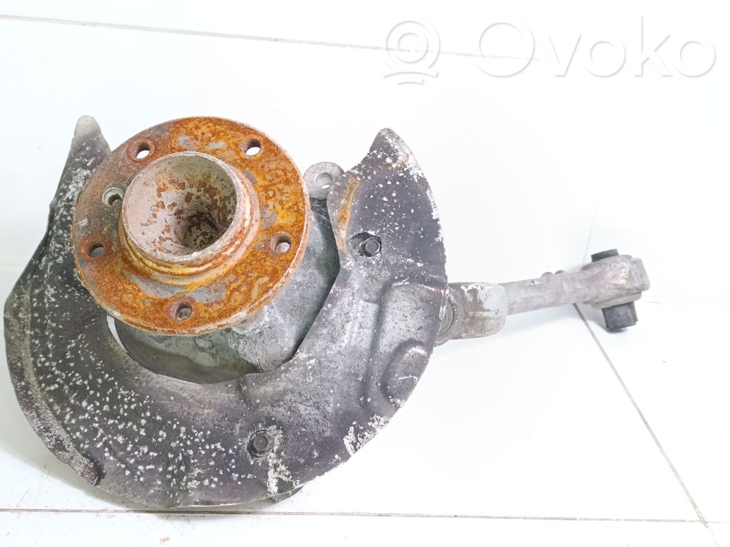Front wheel hub spindle knuckle   6764443,67636991