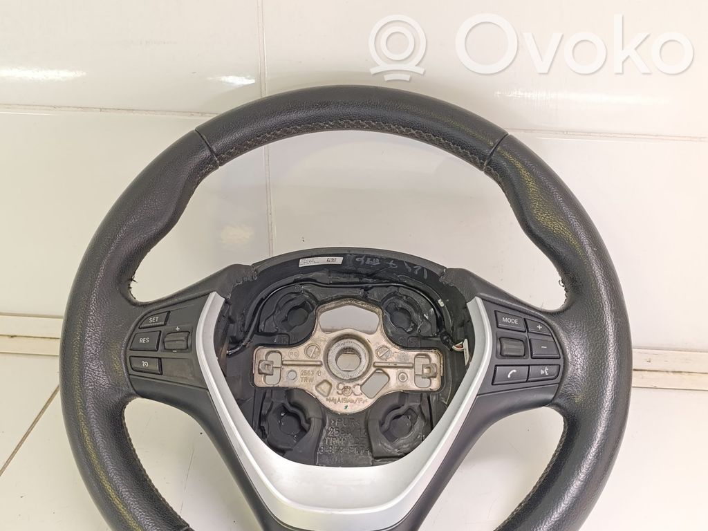 BMW 1 F20 F21 Steering wheel 