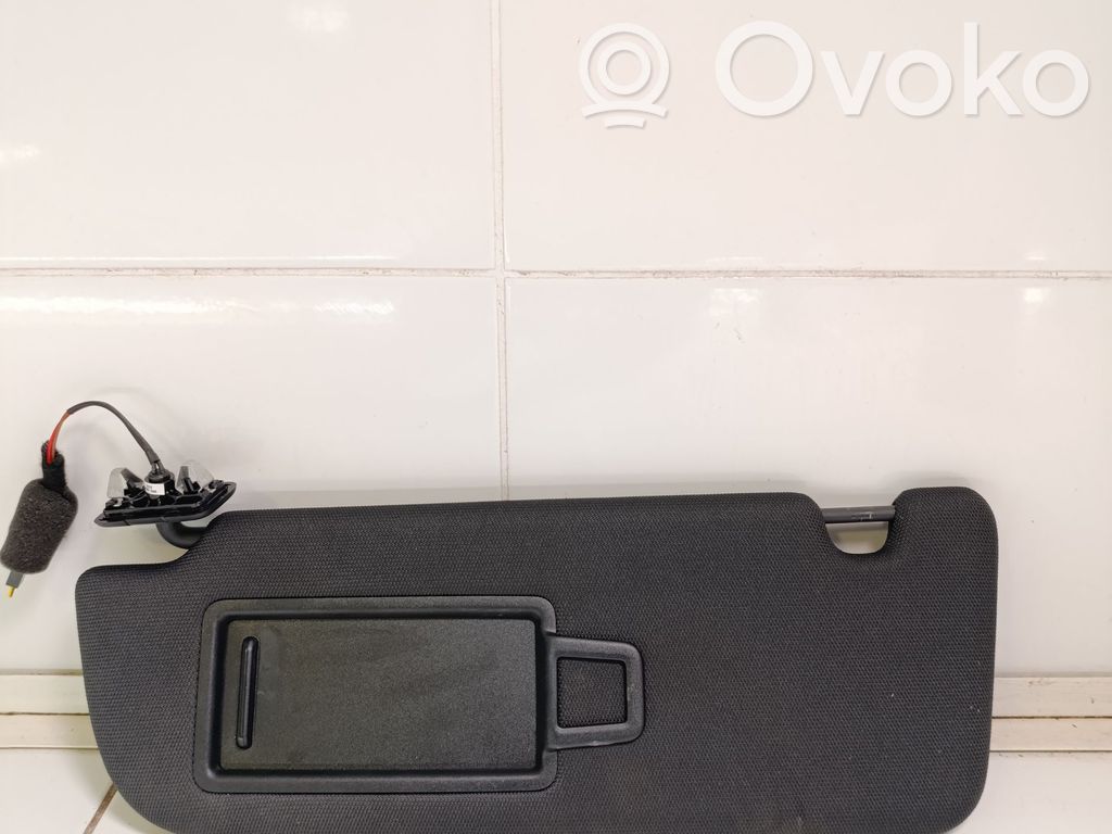 Audi e-tron Sun visor 