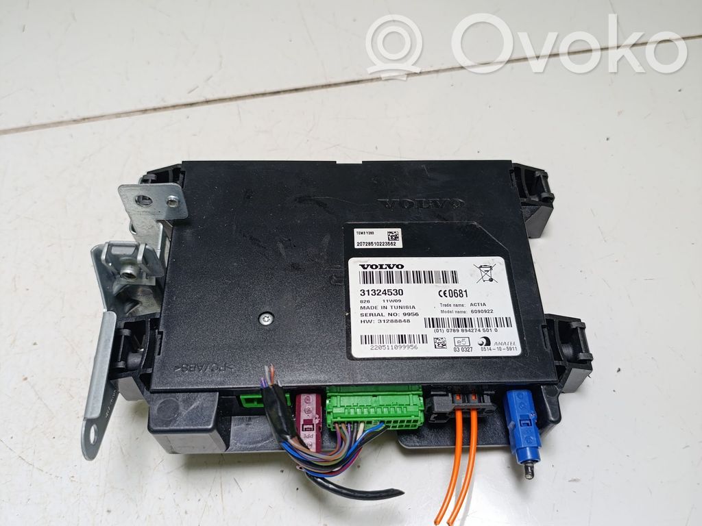 Volvo V60 Other control units/modules 