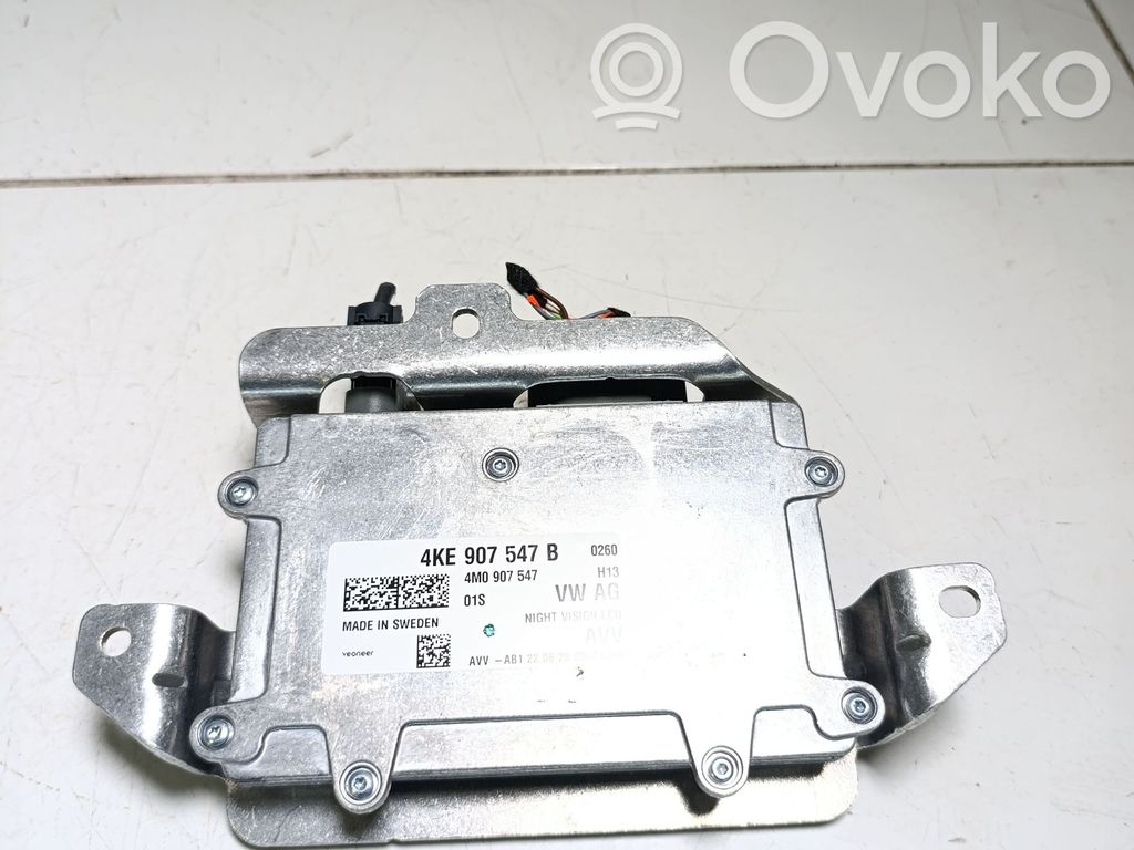 Audi e-tron Camera control unit module 