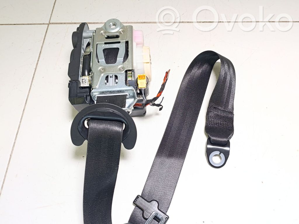 Audi e-tron Cinturón delantero 