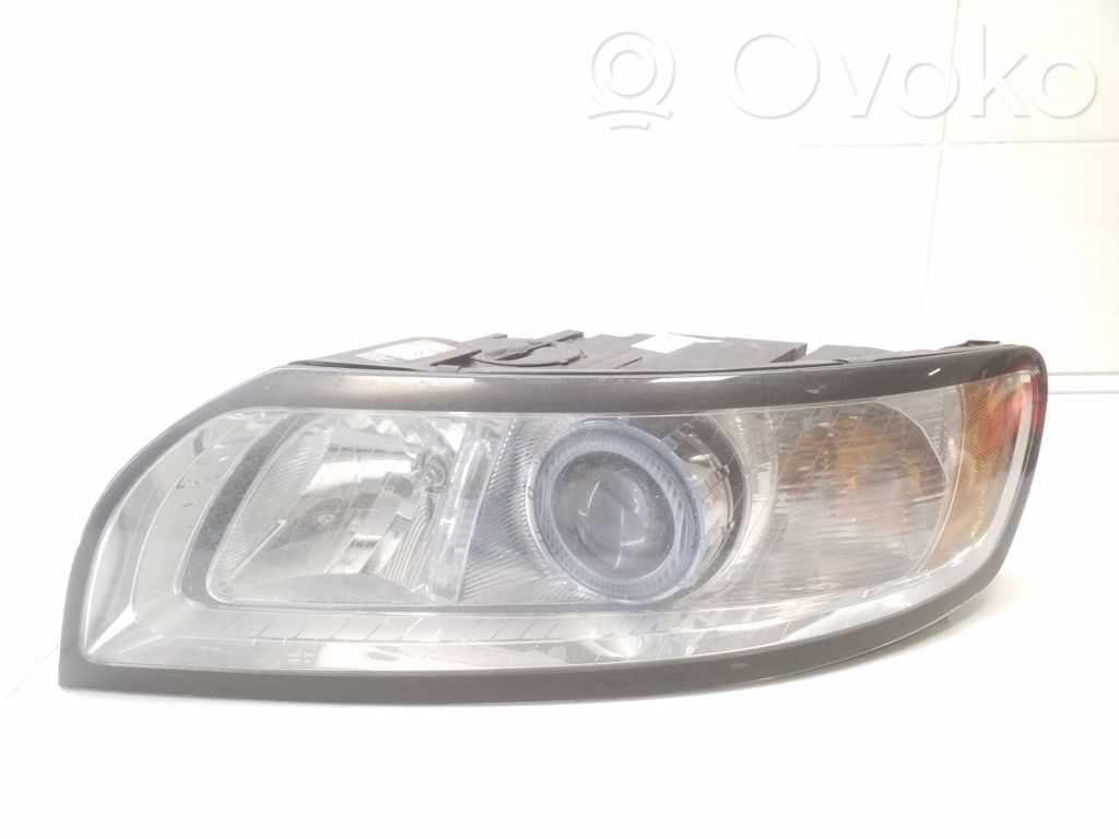 Volvo V50 Scheinwerfer 