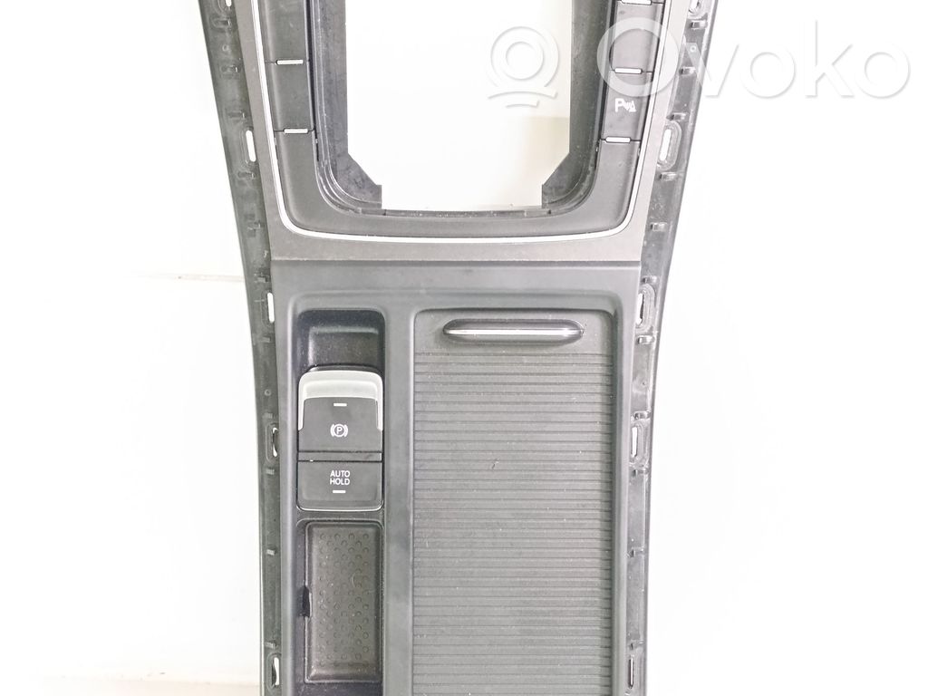 Volkswagen e-Golf Autres éléments de console centrale 