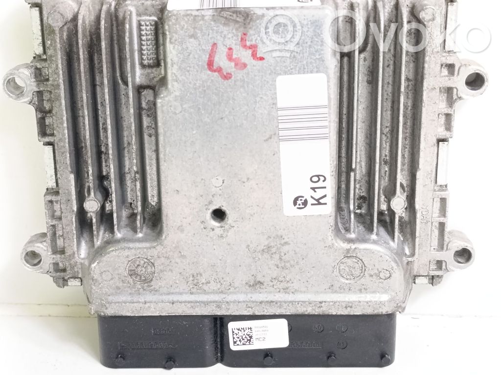 Hyundai Ioniq Engine control unit/module 