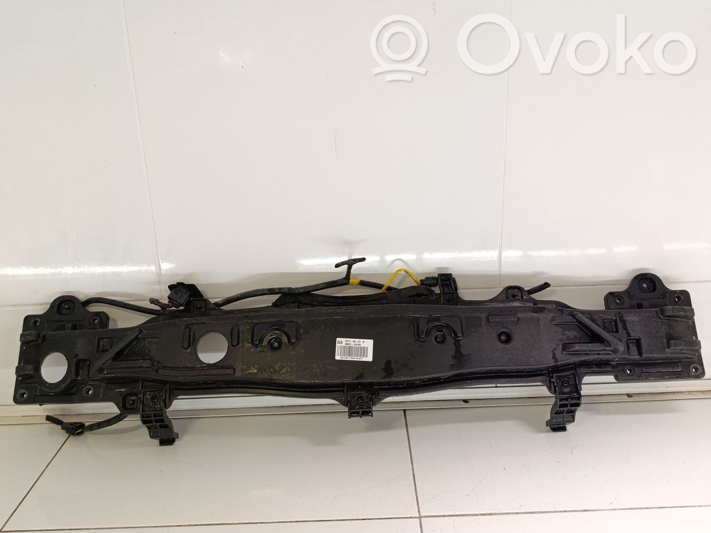 KIA Niro Travesaño del parachoques trasero 