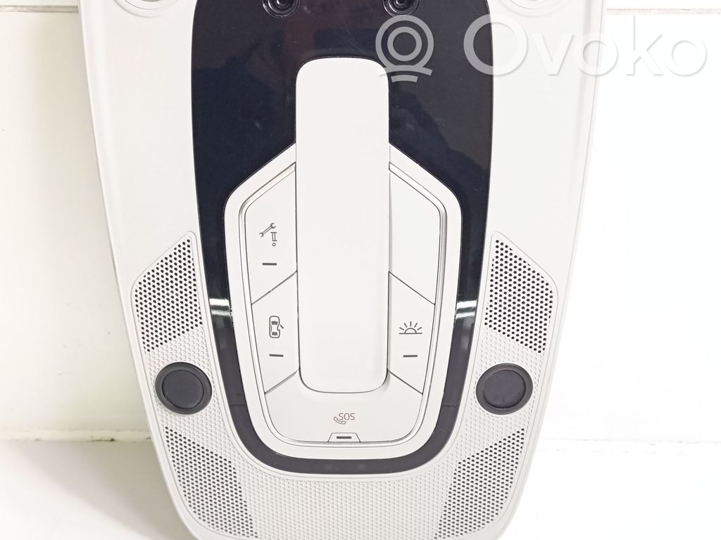 Audi e-tron Luz del asiento delantero 