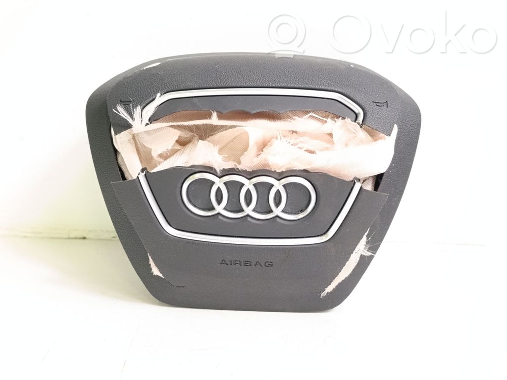 Audi A4 S4 B9 Steering wheel airbag 