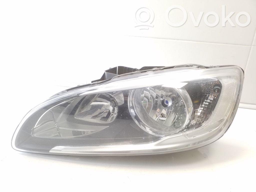 Volvo S60 Headlight/headlamp 