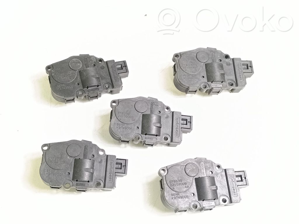 Porsche Panamera (970) Air flap motor/actuator 