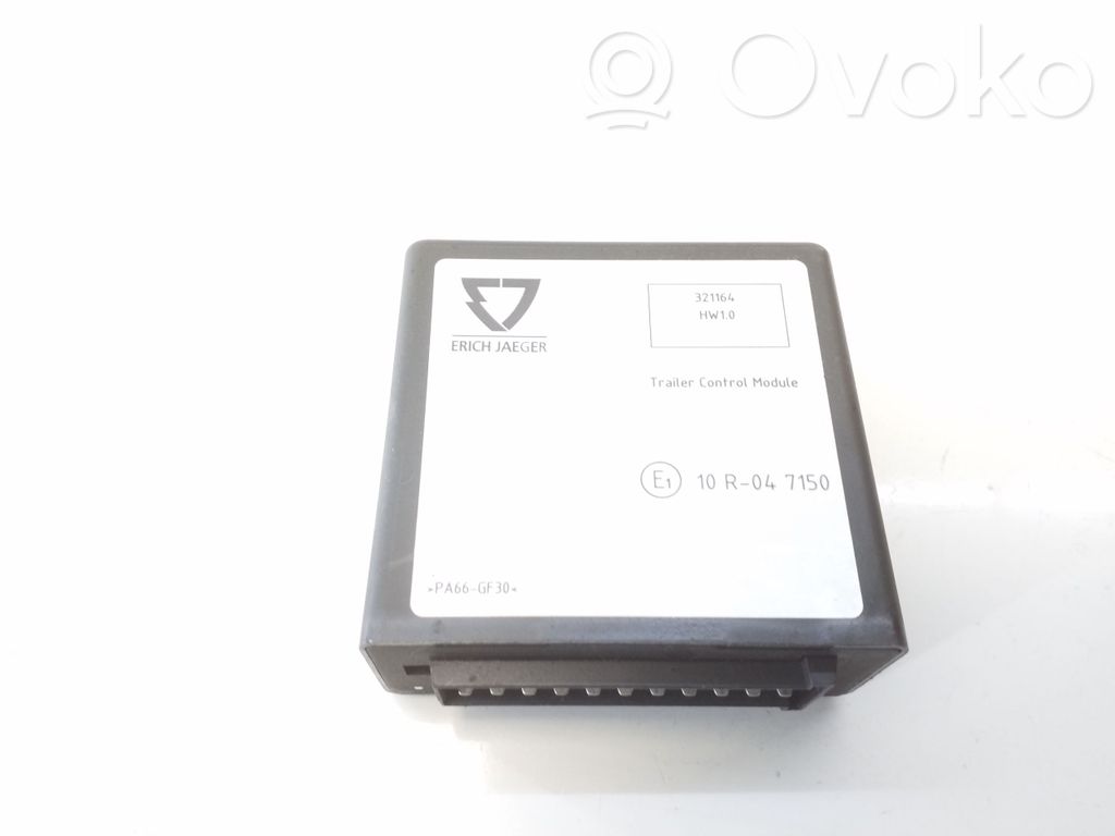 Nissan Qashqai Tow bar trailer control unit/module 