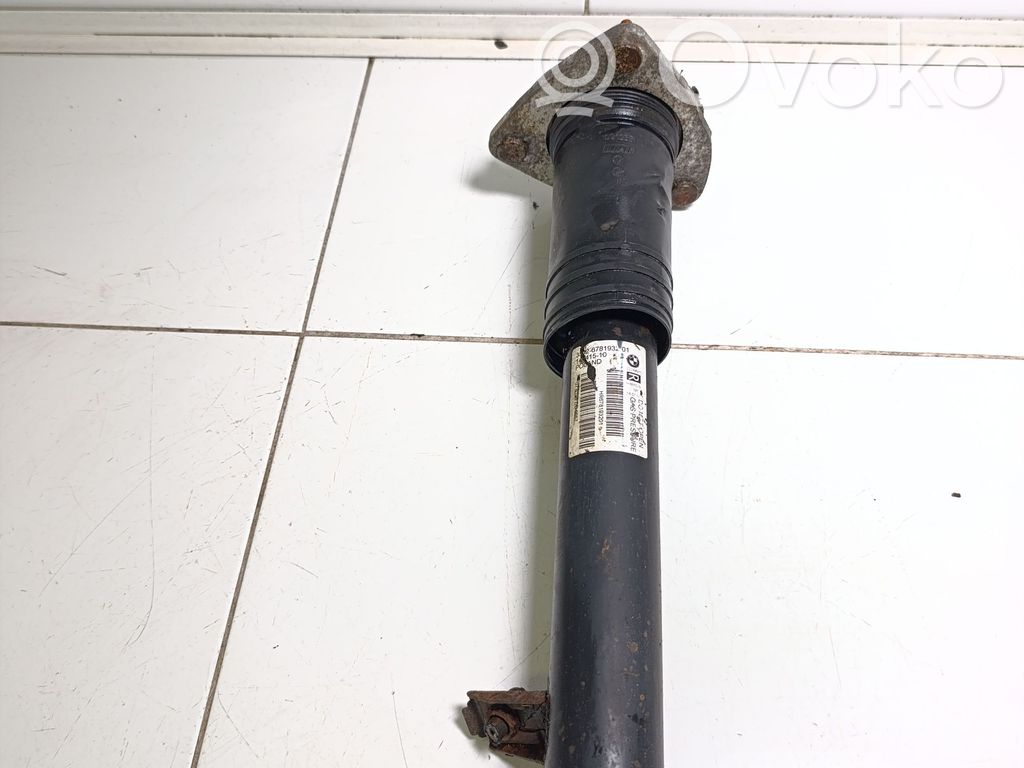 BMW X5 E70 Amortiguador trasero 