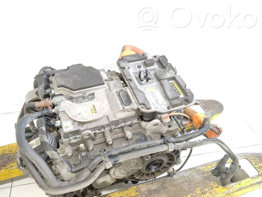 KIA EV6 motor de coche eléctrico 