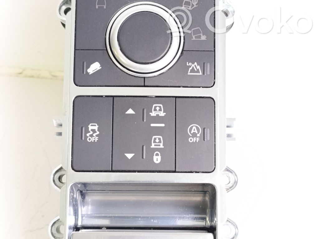 Land Rover Discovery 5 Przycisk / Przełącznik zawieszenia 