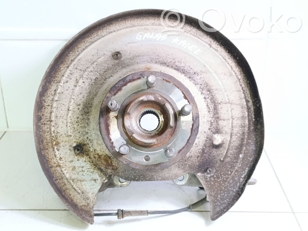 Land Rover Discovery 5 Mangueta de dirección de rueda trasera 