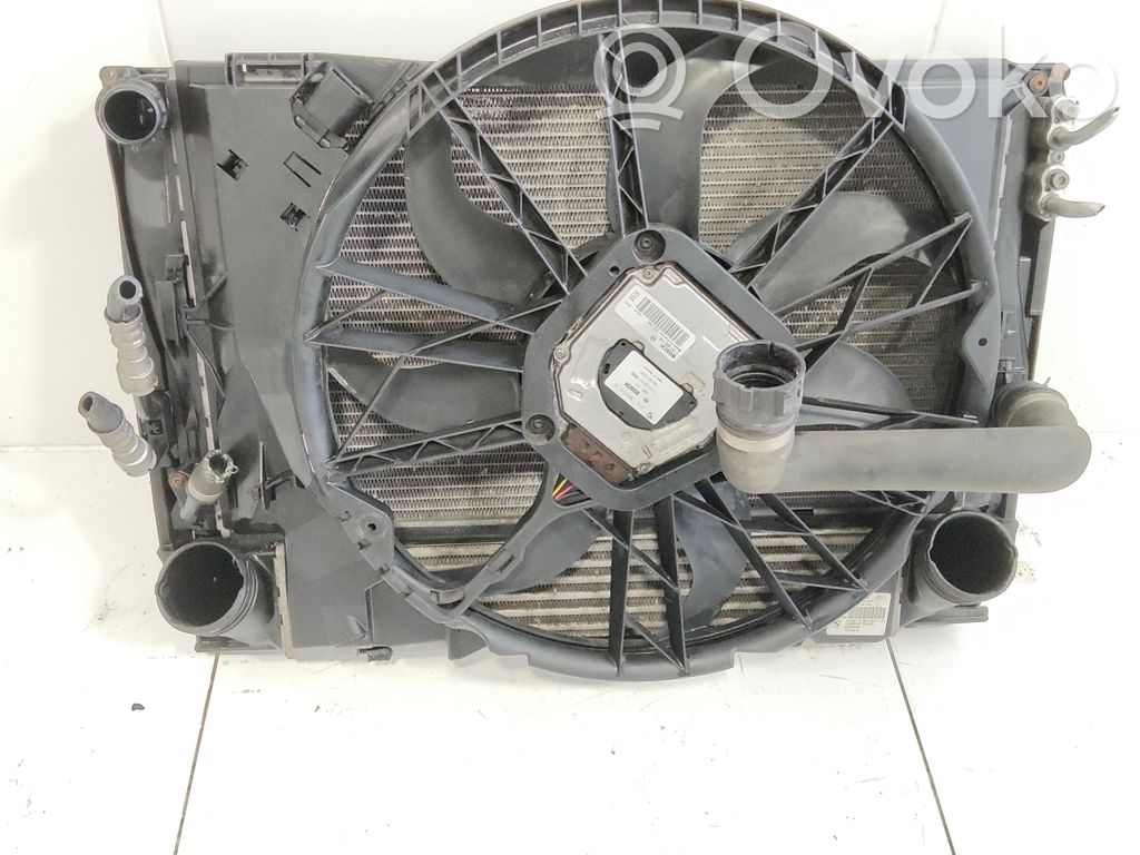 Radiator set   7561713901,780164701