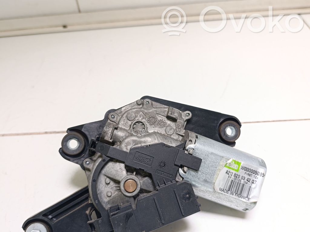 Mercedes-Benz E W212 Rear window wiper motor 
