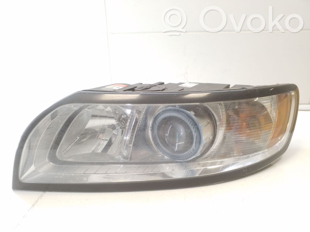 Volvo V50 Scheinwerfer 