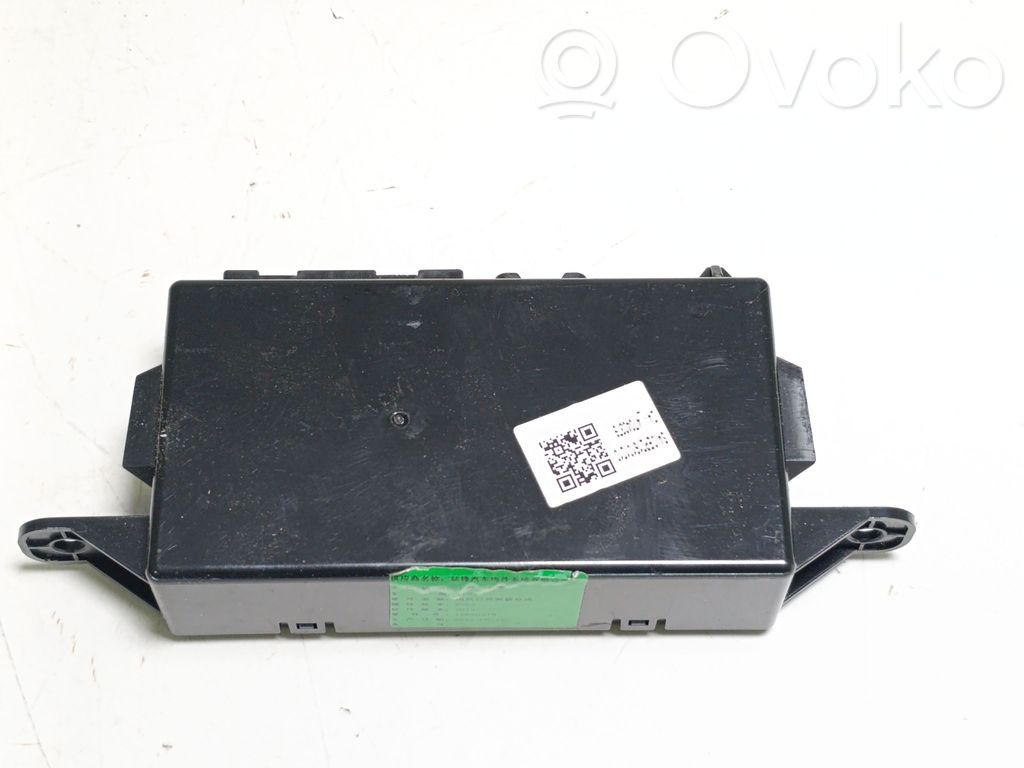 MG Marvel R Other control units/modules 