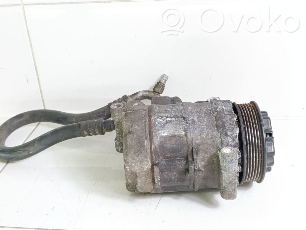 Mercedes-Benz C W203 Kompresor / Sprężarka klimatyzacji A/C 