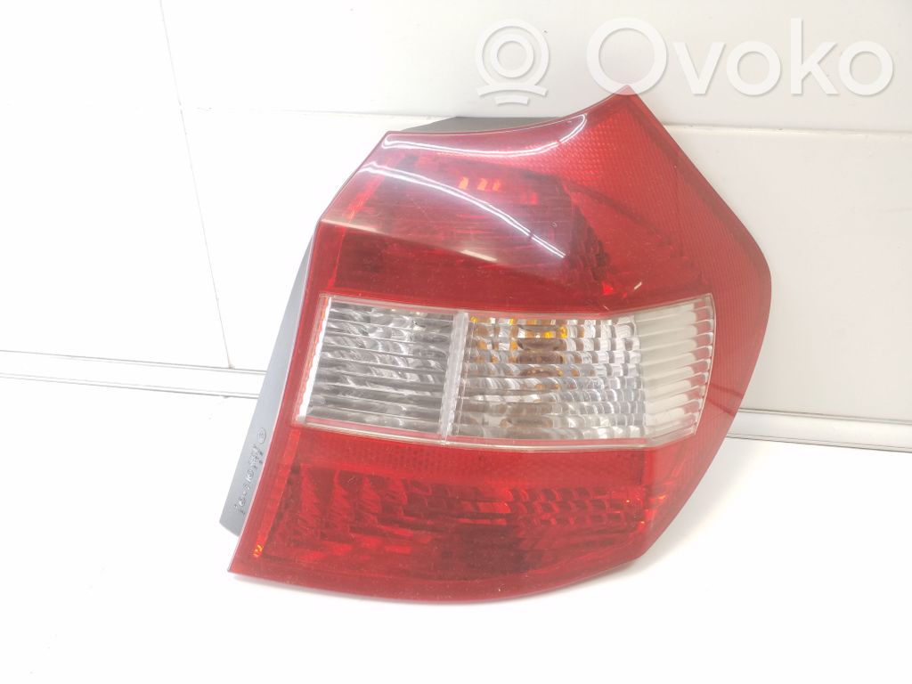 BMW 1 E81 E87 Rear/tail lights 