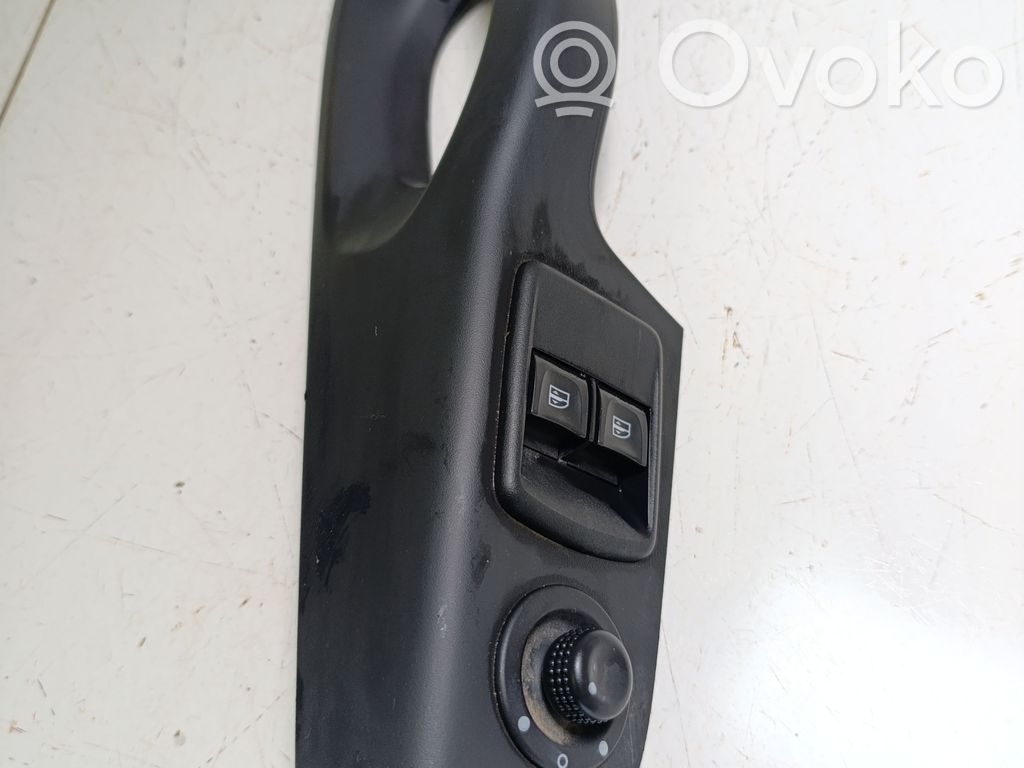 Renault Trafic III (X82) Electric window control switch 