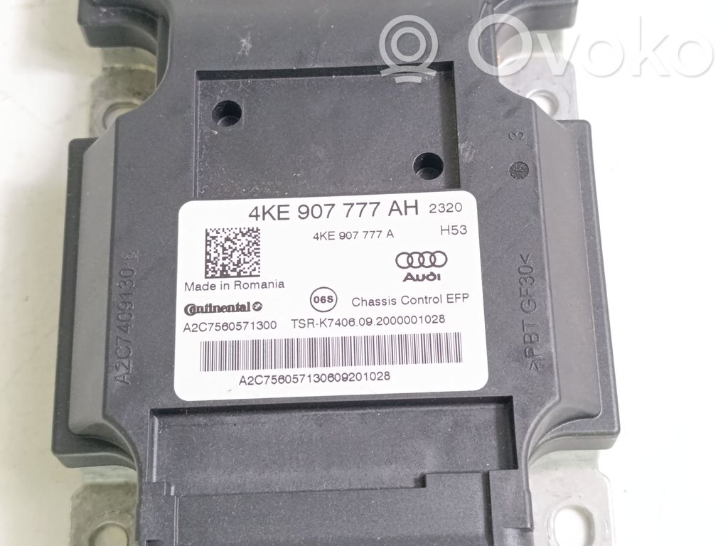 Audi e-tron Autres unités de commande / modules 