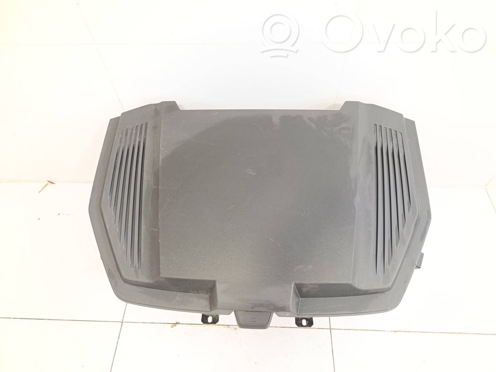 Audi e-tron Front trunk storage compartment 