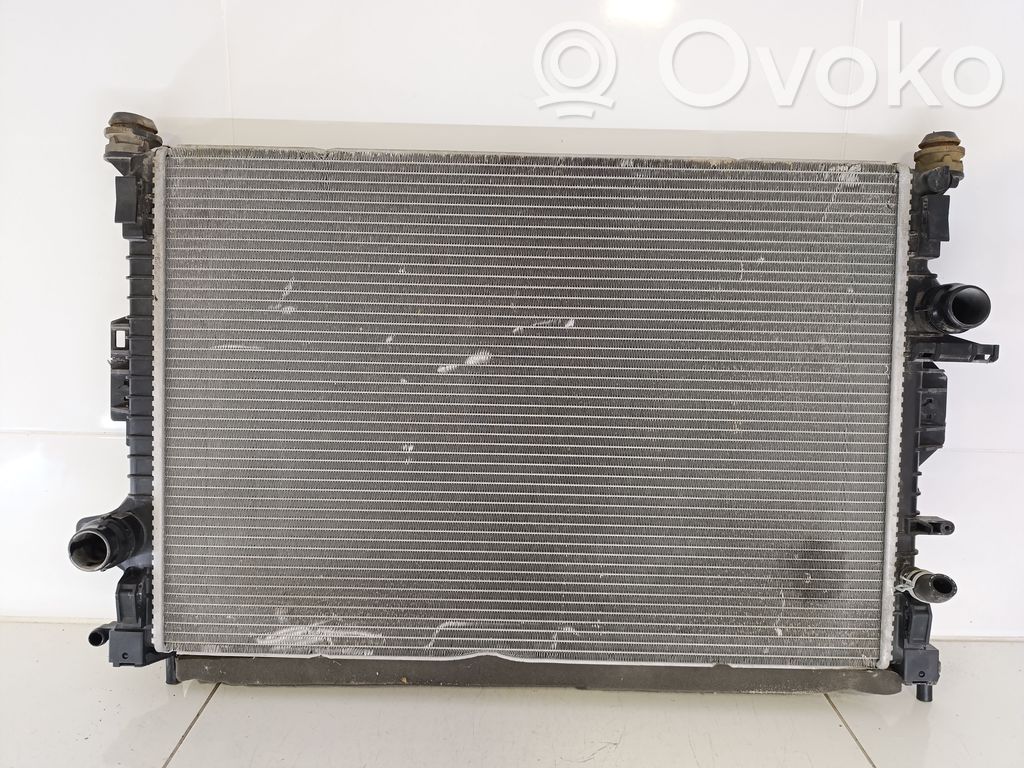 Ford Focus Coolant radiator 