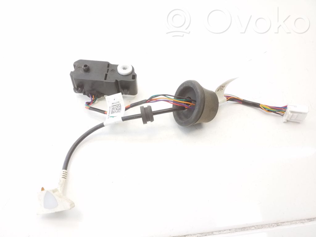 Tesla Model 3 Ladebuchse für Elektroautos 