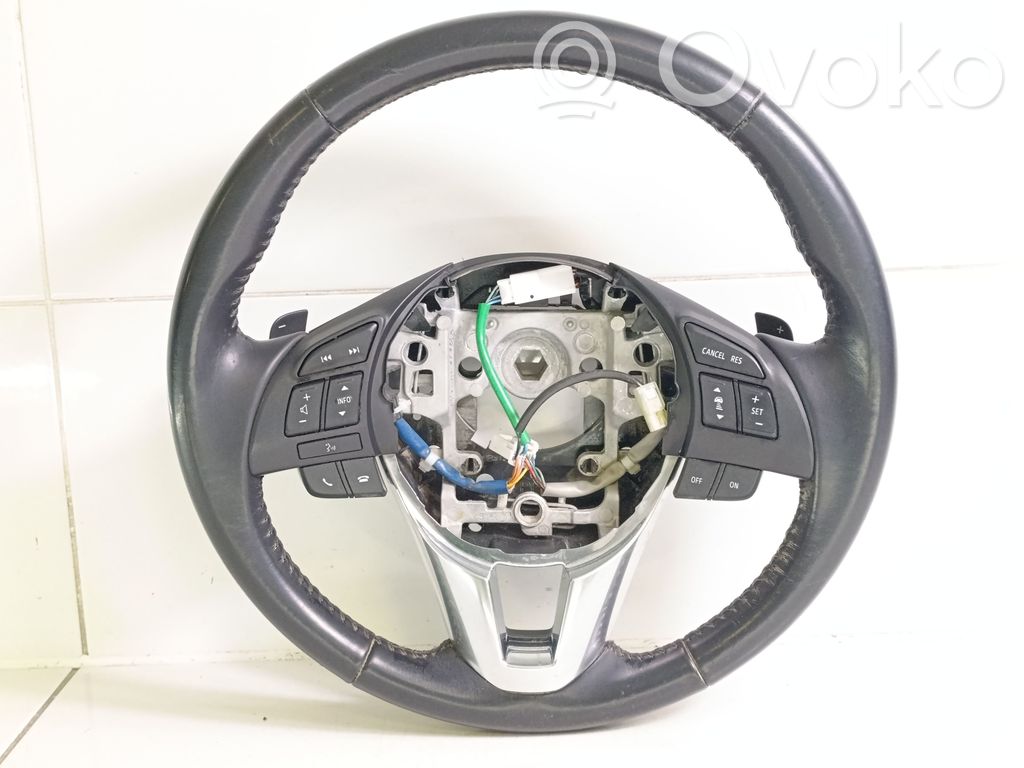 Mazda 6 Stūre 