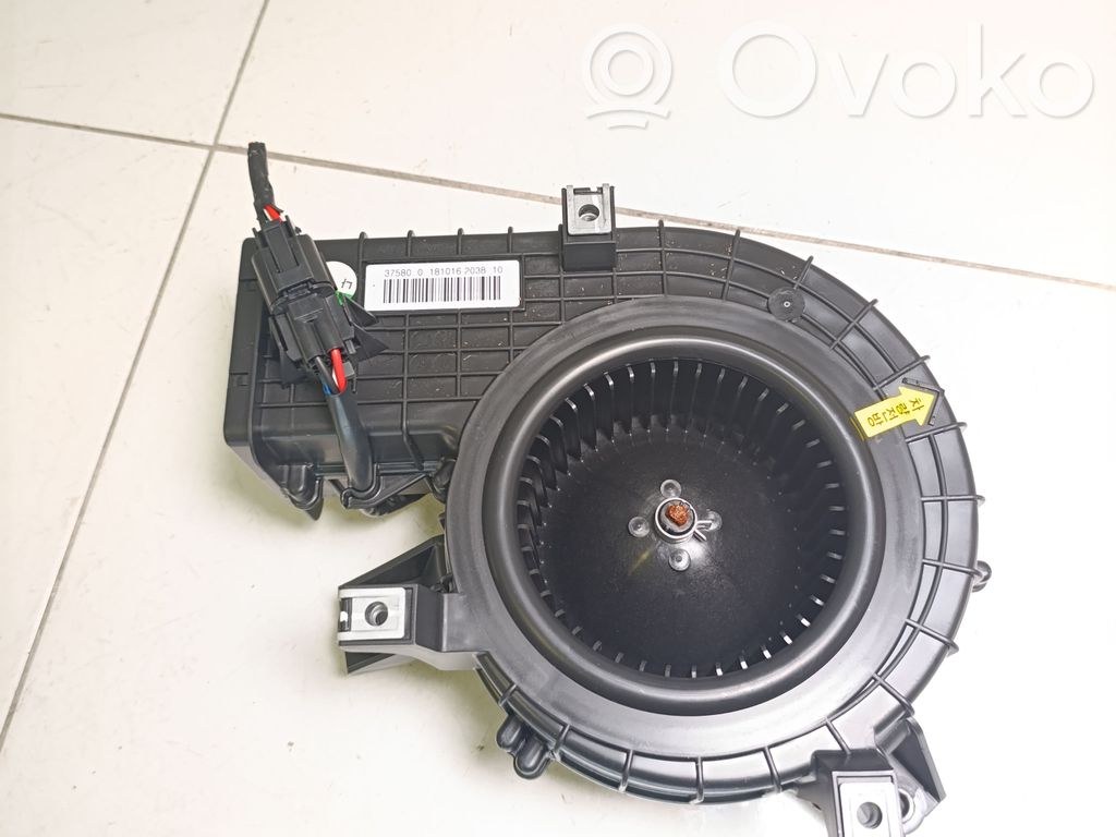 KIA Soul Mazā radiatora ventilators 