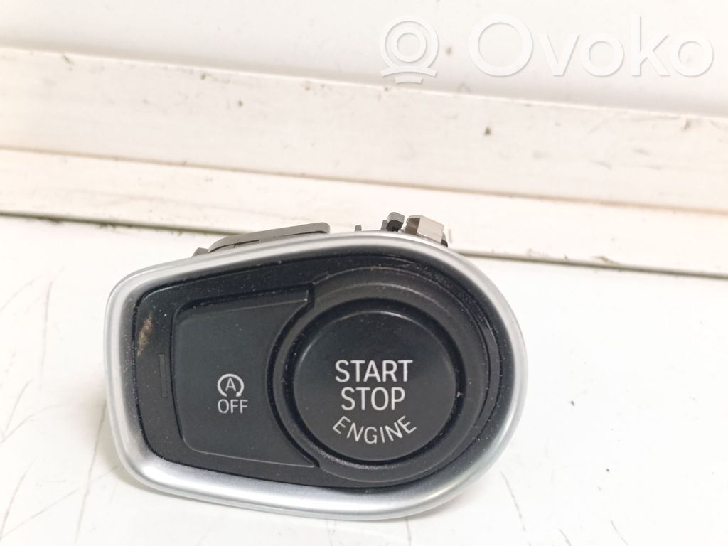 BMW X1 F48 F49 Engine start stop button switch 