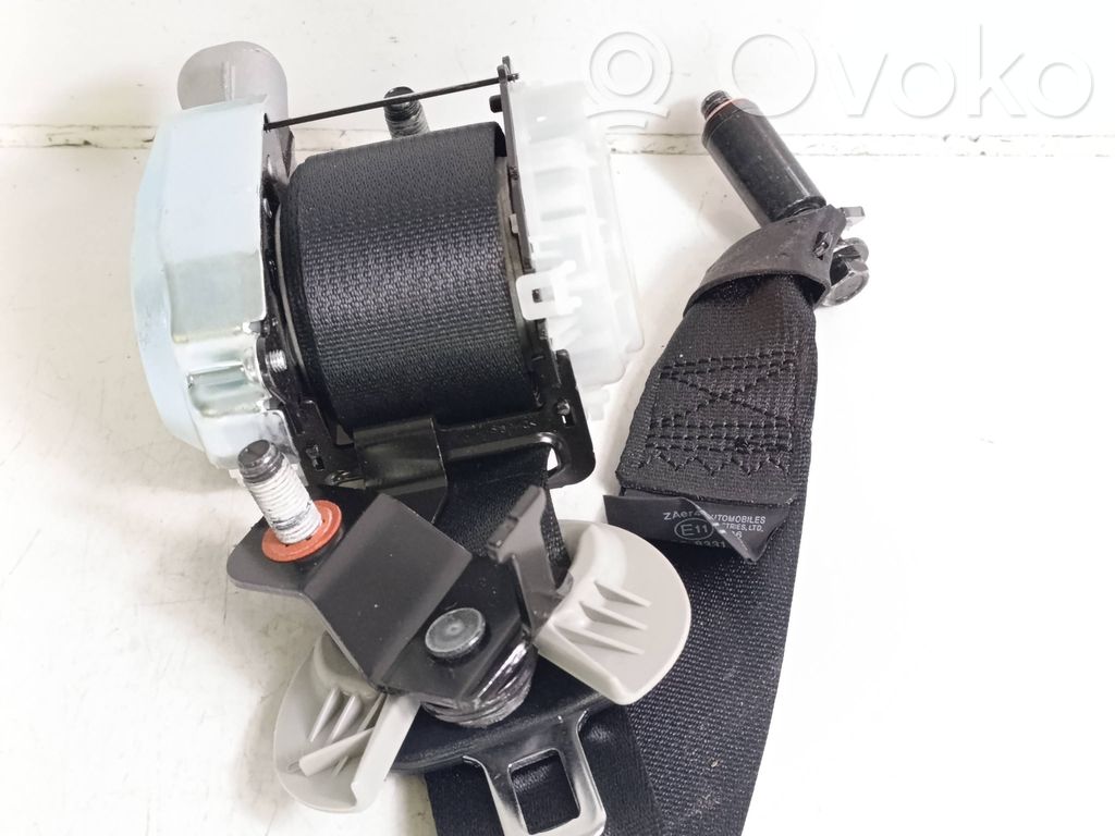 KIA Niro Cinturón trasero 