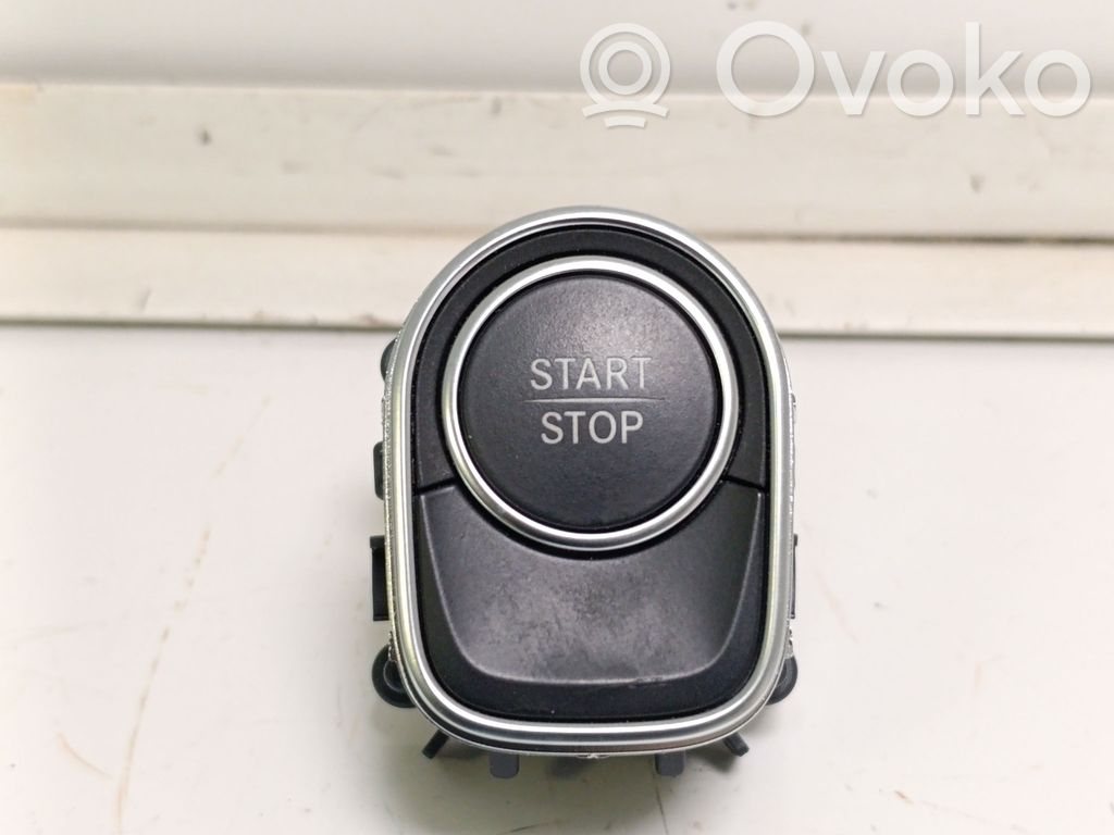 Mercedes-Benz EQB Engine start stop button switch 
