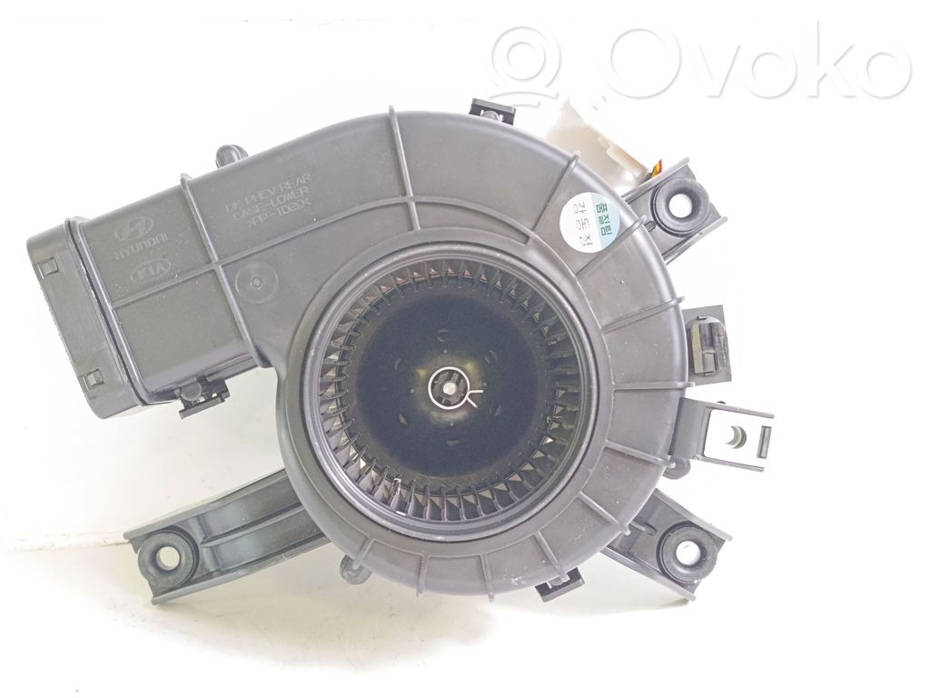 KIA Soul Mazā radiatora ventilators 