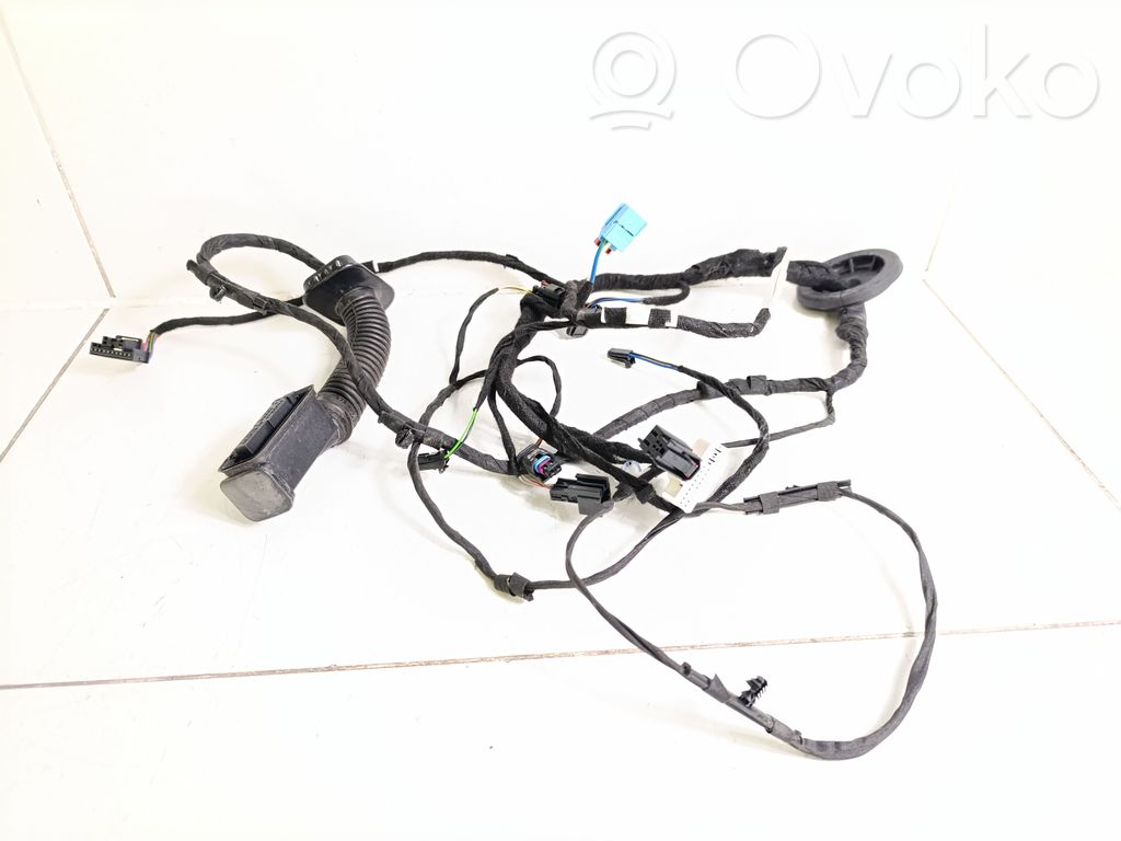Audi e-tron Cableado de puerta trasera 