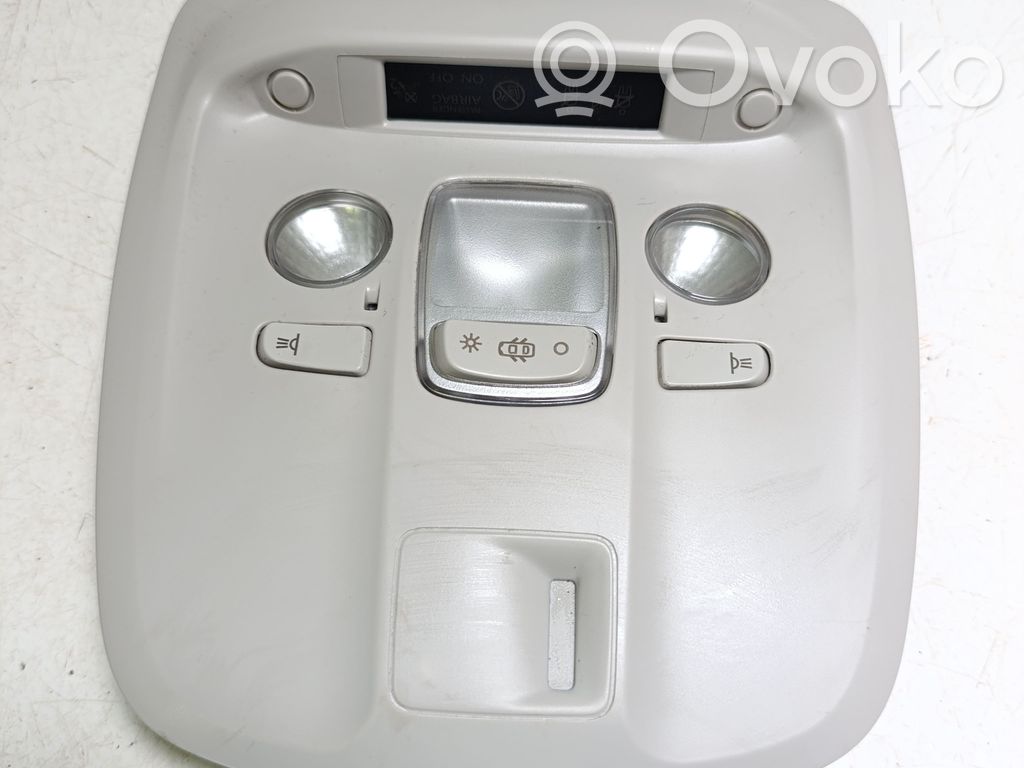 Toyota Proace Etuistuimen valo 