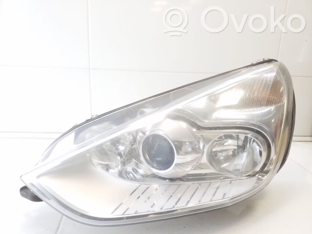 Ford S-MAX Headlight/headlamp 