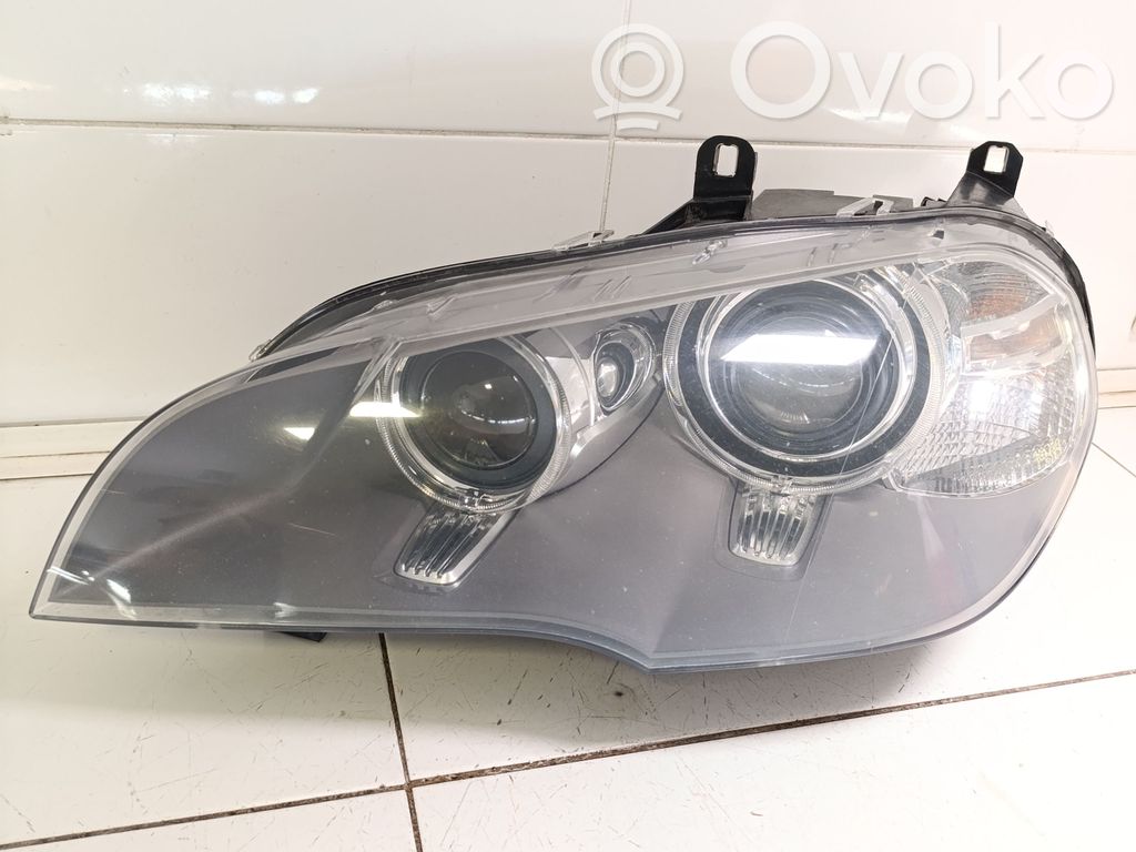 BMW X5 E70 Priekinis žibintas 
