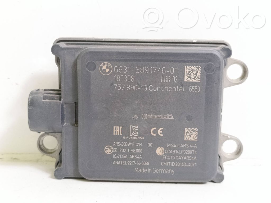 BMW 5 G30 G31 G38 Distronikas 