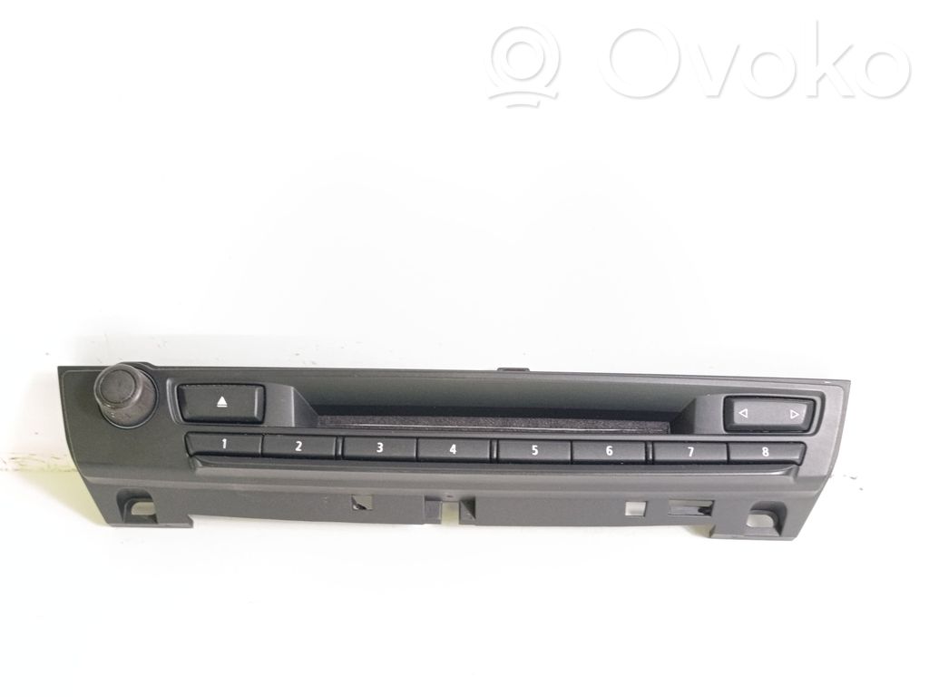 BMW X5 E70 Panel / Radioodtwarzacz CD/DVD/GPS 