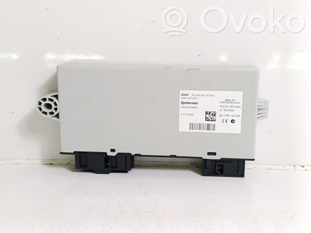 BMW X3 F25 Other control units/modules 