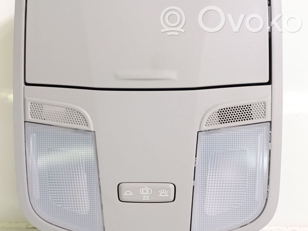 Hyundai Ioniq Front seat light 