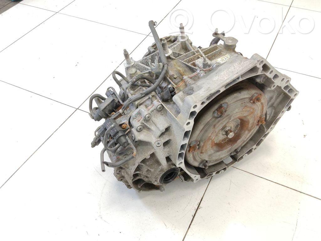 Mazda 6 Automatic gearbox 