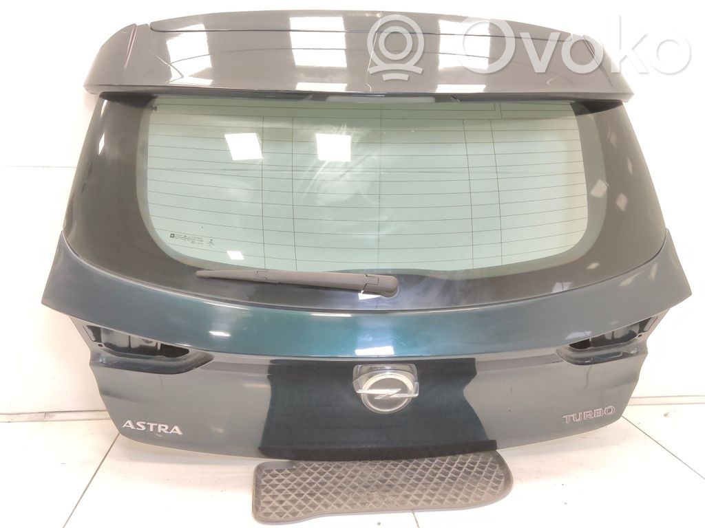 Tailgate/trunk/boot lid